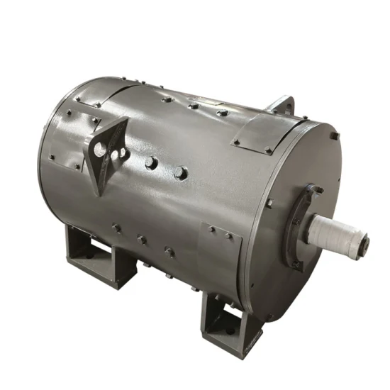 dc motor